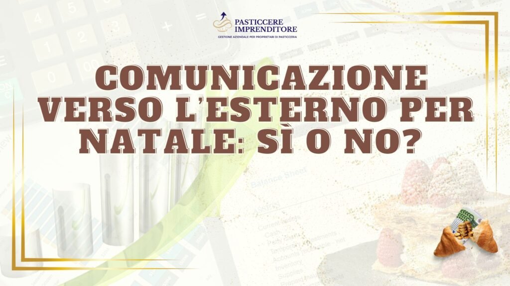 Comunicazione verso l’esterno per Natale: Sì o No?